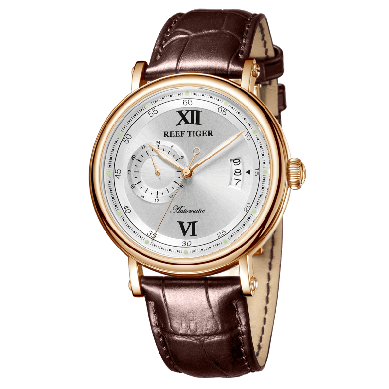 Đồng hồ Reef Tiger RGA1617-2-PWS Đồng hồ Reef Tiger RGA1617-2-PWS