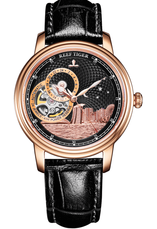 Đồng hồ Reef Tiger RGA1739-PBB Đồng hồ Reef Tiger RGA1739-PBB