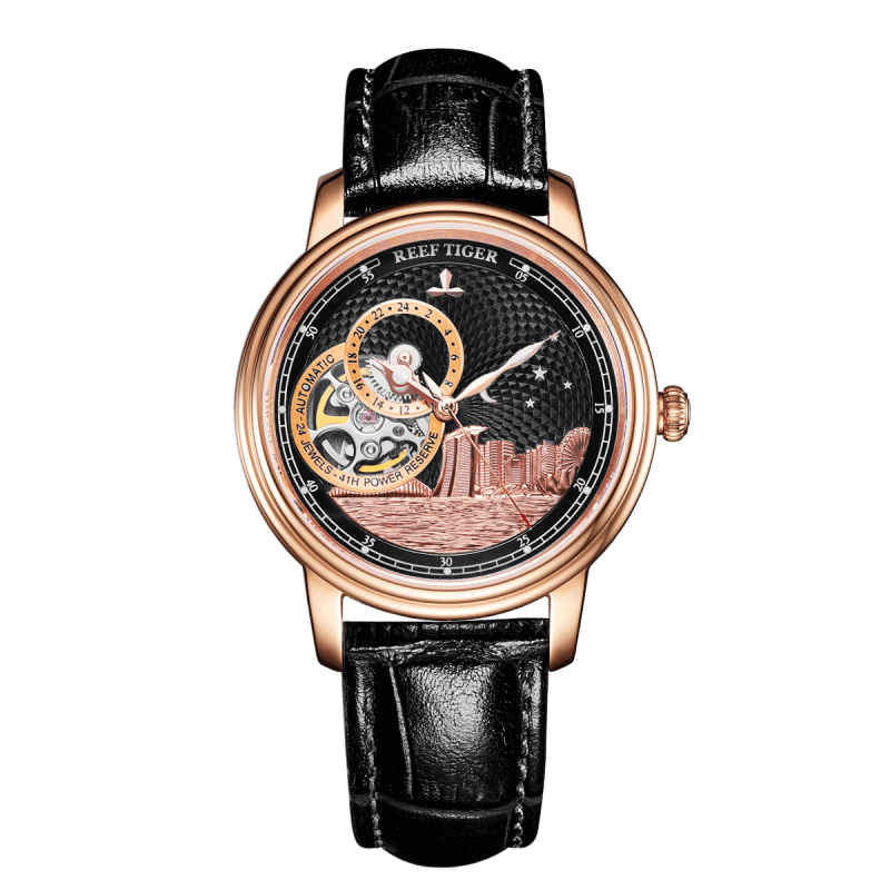 Đồng hồ Reef Tiger RGA1739-PBB Đồng hồ Reef Tiger RGA1739-PBB