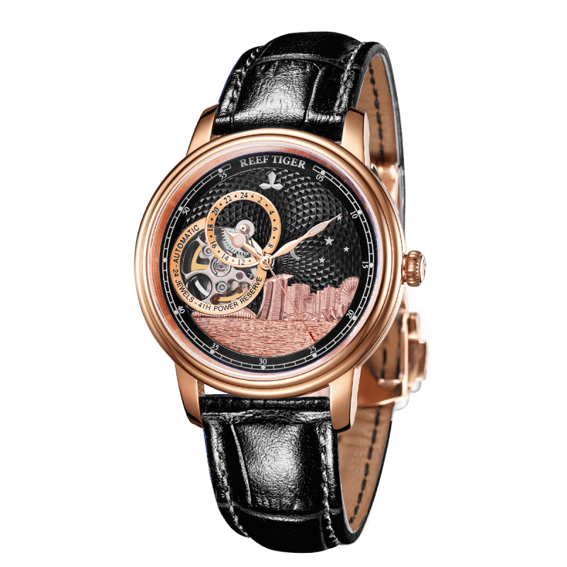 Đồng hồ Reef Tiger RGA1739-PBB