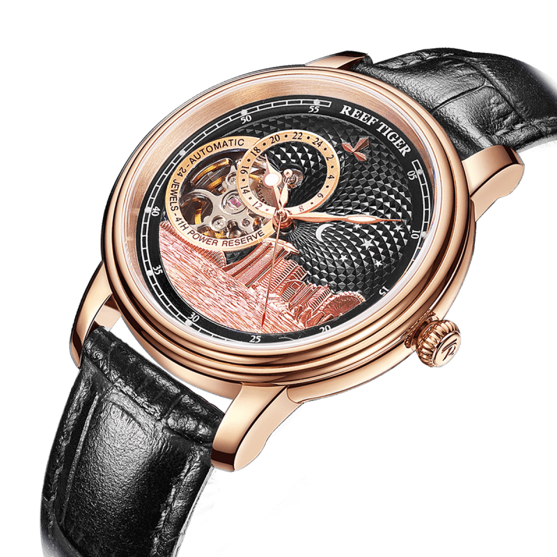 Đồng hồ Reef Tiger RGA1739-PBB Đồng hồ Reef Tiger RGA1739-PBB