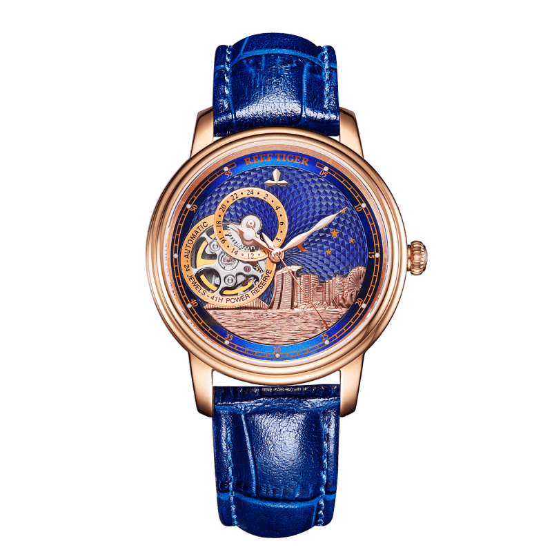 Đồng hồ Reef Tiger RGA1739-PLL Đồng hồ Reef Tiger RGA1739-PLL