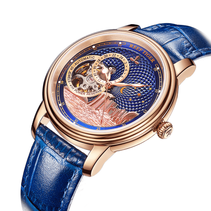 Đồng hồ Reef Tiger RGA1739-PLL Đồng hồ Reef Tiger RGA1739-PLL