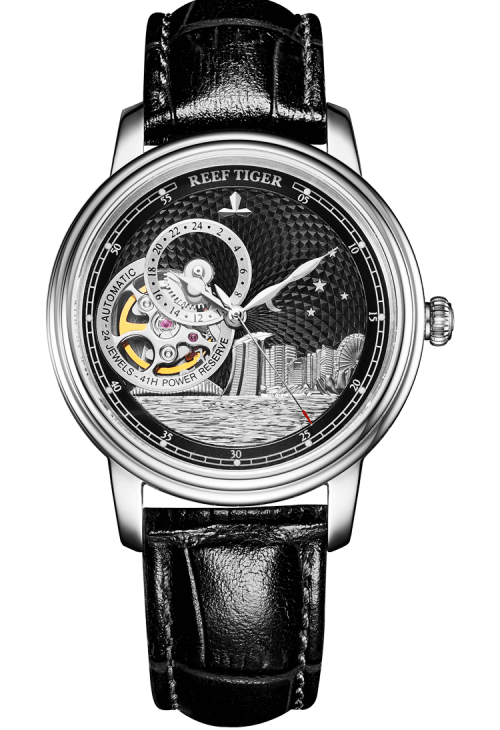 Đồng hồ Reef Tiger RGA1739-YBB Đồng hồ Reef Tiger RGA1739-YBB