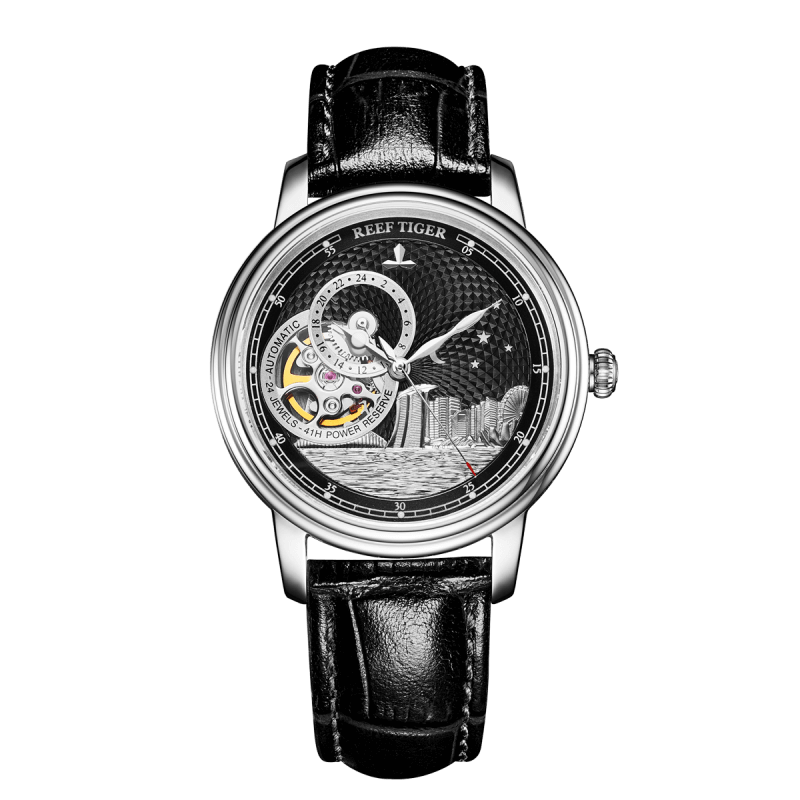 Đồng hồ Reef Tiger RGA1739-YBB Đồng hồ Reef Tiger RGA1739-YBB