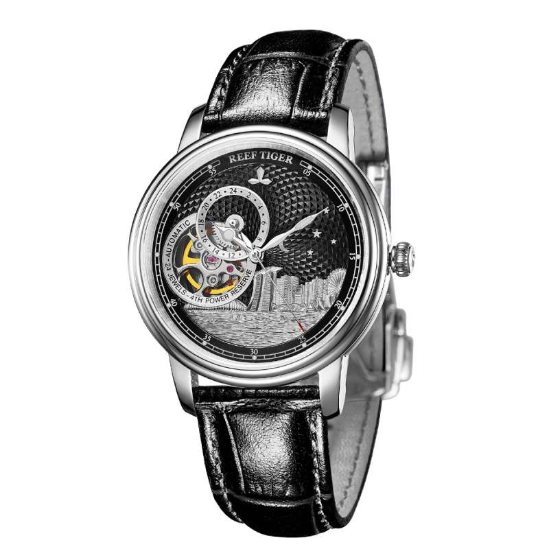 Đồng hồ Reef Tiger RGA1739-YBB Đồng hồ Reef Tiger RGA1739-YBB