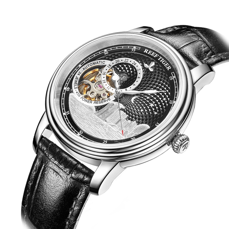 Đồng hồ Reef Tiger RGA1739-YBB Đồng hồ Reef Tiger RGA1739-YBB