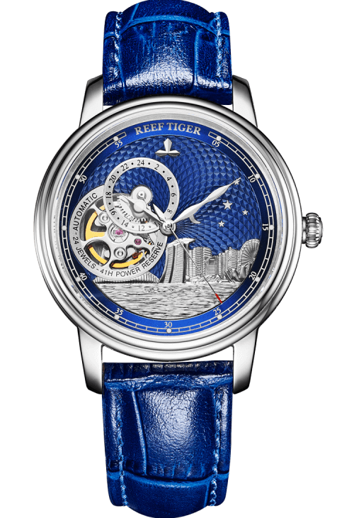 Đồng hồ Reef Tiger RGA1739-YLL Đồng hồ Reef Tiger RGA1739-YLL