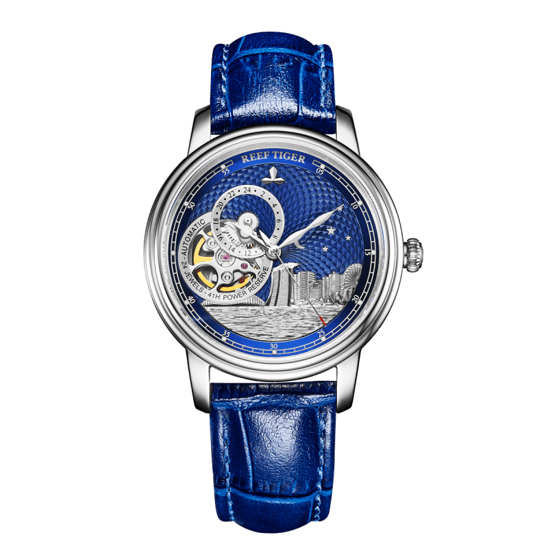 Đồng hồ Reef Tiger RGA1739-YLL Đồng hồ Reef Tiger RGA1739-YLL