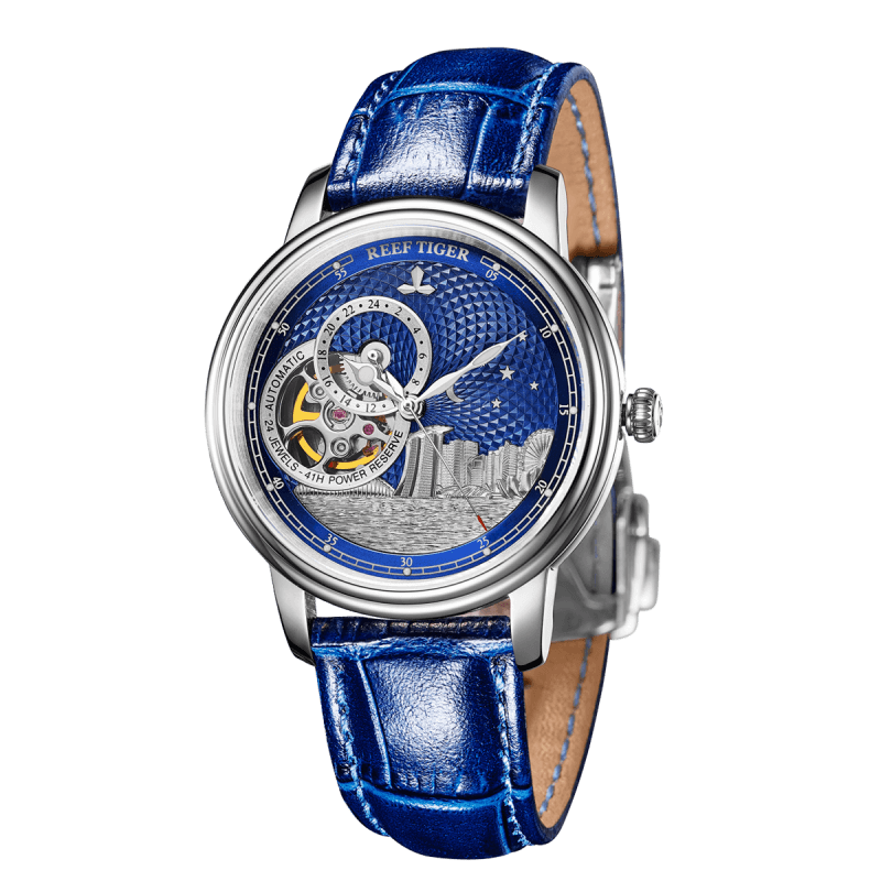 Đồng hồ Reef Tiger RGA1739-YLL Đồng hồ Reef Tiger RGA1739-YLL