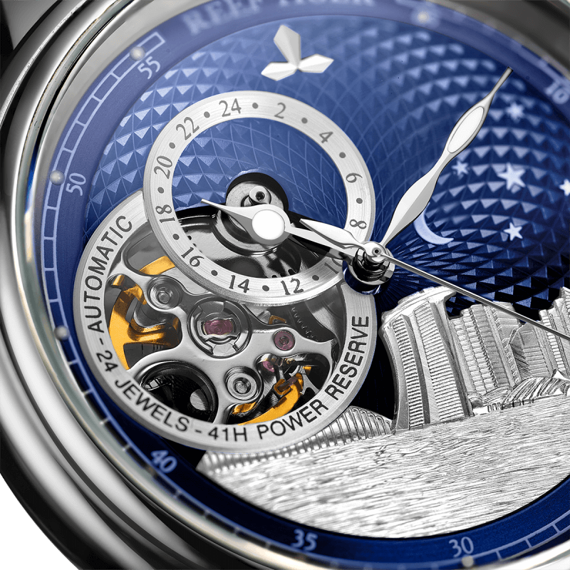 Đồng hồ Reef Tiger RGA1739-YLL Đồng hồ Reef Tiger RGA1739-YLL