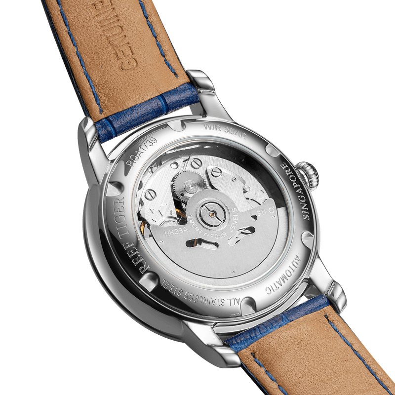 Đồng hồ Reef Tiger RGA1739-YLL Đồng hồ Reef Tiger RGA1739-YLL