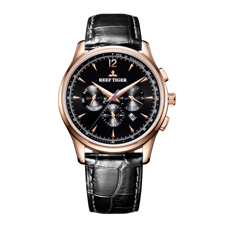 Đồng hồ Reef Tiger RGA1564-PBB Đồng hồ Reef Tiger RGA1564-PBB