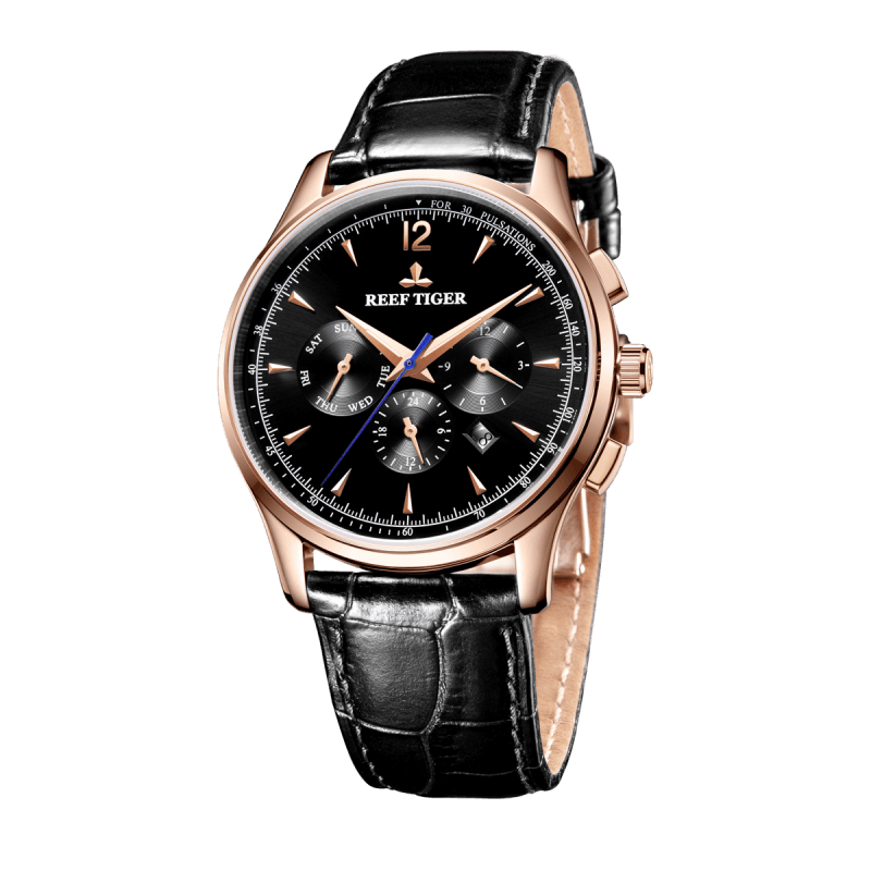 Đồng hồ Reef Tiger RGA1564-PBB Đồng hồ Reef Tiger RGA1564-PBB