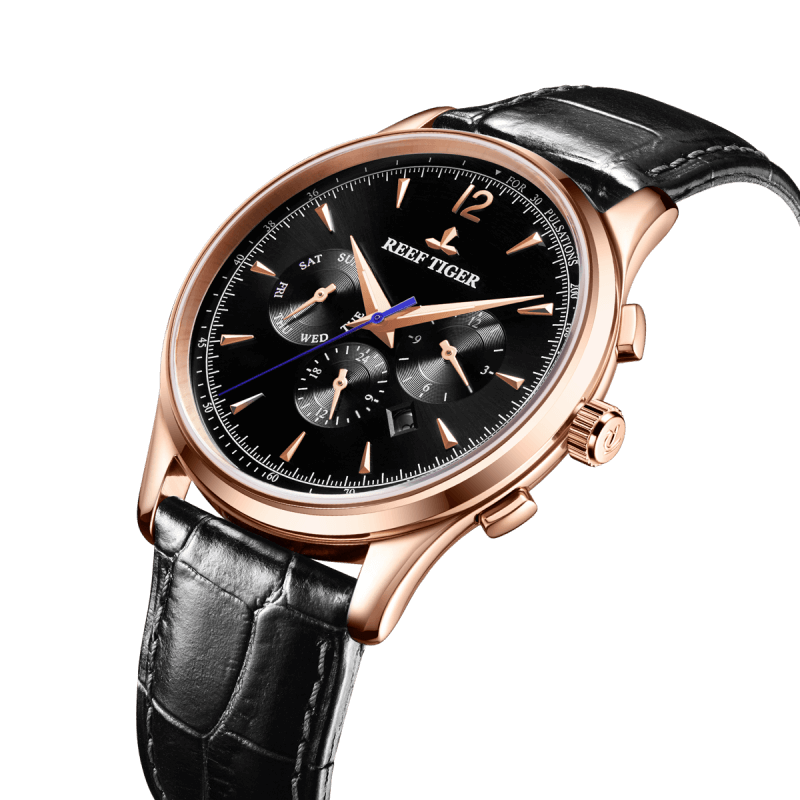 Đồng hồ Reef Tiger RGA1564-PBB Đồng hồ Reef Tiger RGA1564-PBB