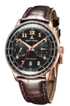 Đồng hồ Reef Tiger RGA9122-PBS