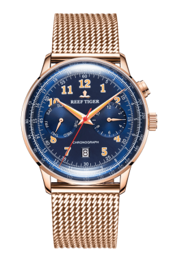 Đồng hồ Reef Tiger RGA9122-PLP