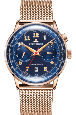 Đồng hồ Reef Tiger RGA9122-PLP