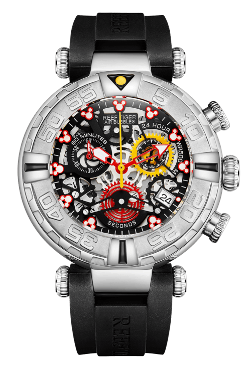 Đồng hồ Reef Tiger RGA3059S-YBBR Đồng hồ Reef Tiger RGA3059S-YBBR