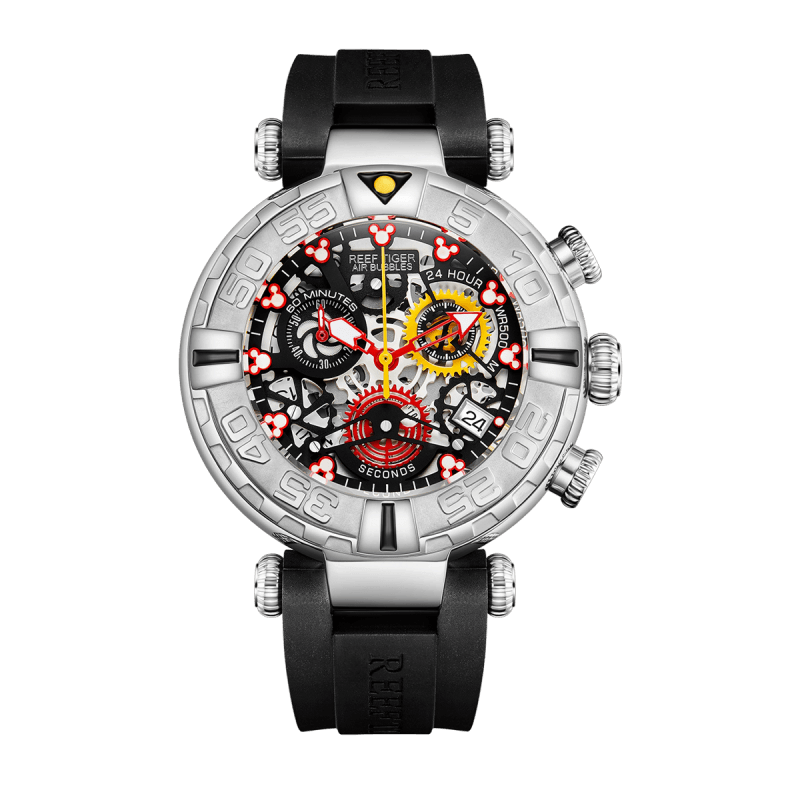 Đồng hồ Reef Tiger RGA3059S-YBBR Đồng hồ Reef Tiger RGA3059S-YBBR