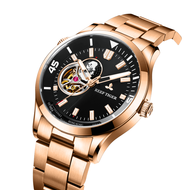 Đồng Hồ Reef Tiger RGA1693-2-PBP Đồng Hồ Reef Tiger RGA1693-2-PBP