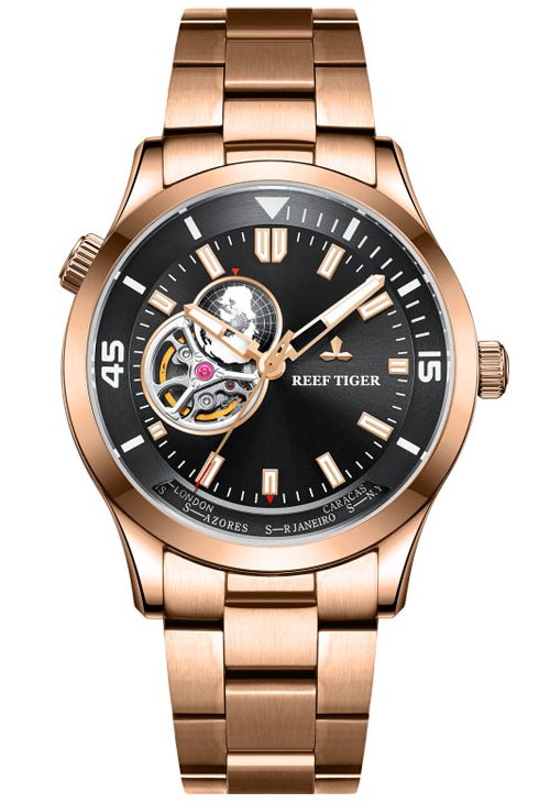 Đồng Hồ Reef Tiger RGA1693-2-PBP Đồng Hồ Reef Tiger RGA1693-2-PBP