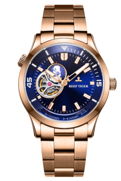 Đồng Hồ Reef Tiger RGA1693-2-PLP