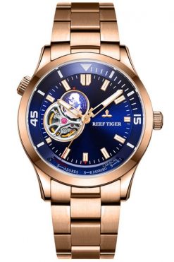 Đồng Hồ Reef Tiger RGA1693-2-PLP