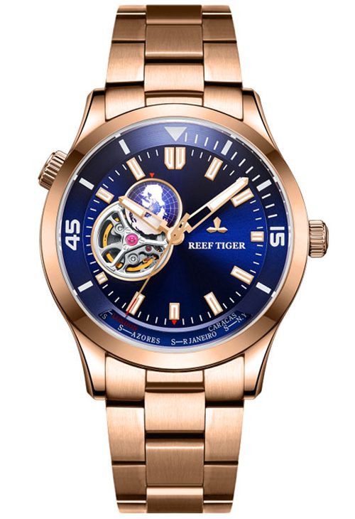 Đồng Hồ Reef Tiger RGA1693-2-PLP Đồng Hồ Reef Tiger RGA1693-2-PLP
