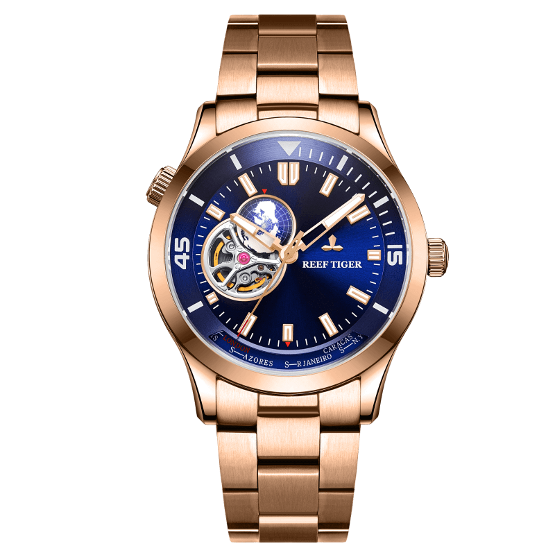 Đồng Hồ Reef Tiger RGA1693-2-PLP Đồng Hồ Reef Tiger RGA1693-2-PLP