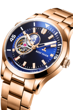 Đồng Hồ Reef Tiger RGA1693-2-PLP