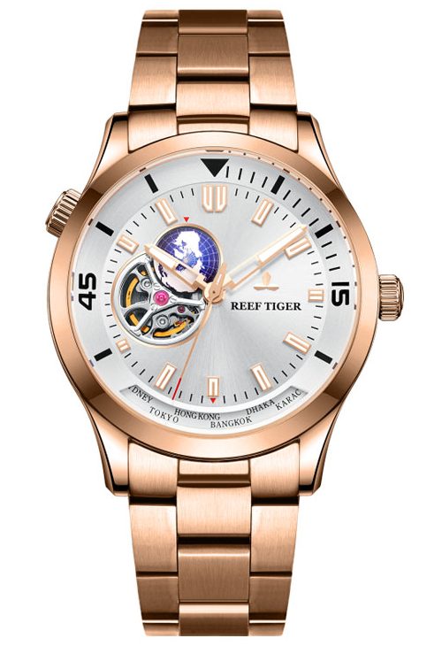 Đồng Hồ Reef Tiger RGA1693-2-PWP Đồng Hồ Reef Tiger RGA1693-2-PWP