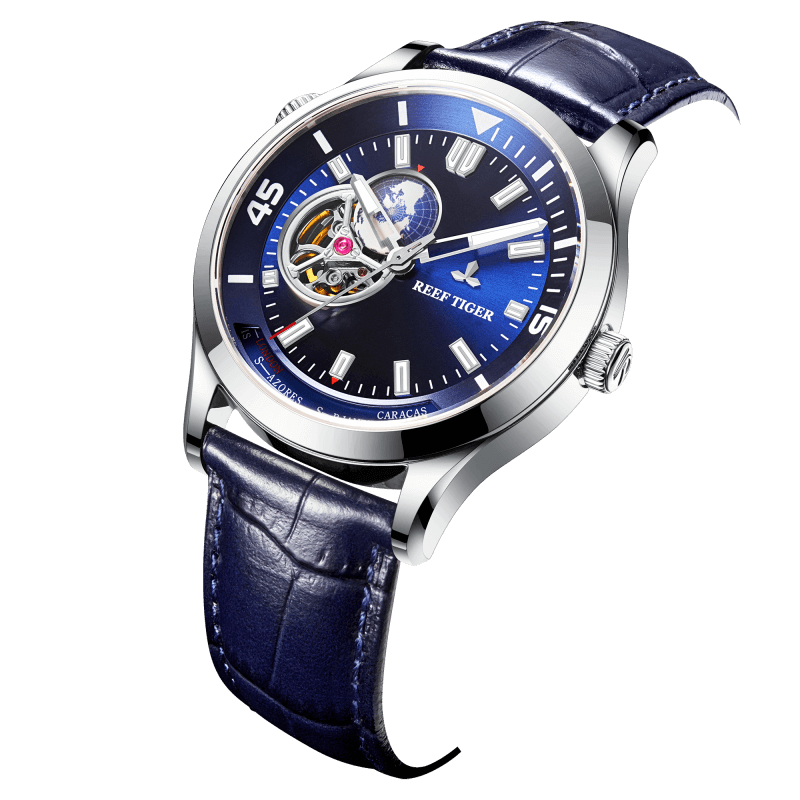 Đồng Hồ Reef Tiger RGA1693-2-YLL Đồng Hồ Reef Tiger RGA1693-2-YLL