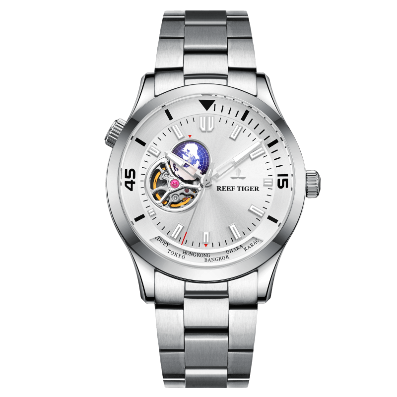 Đồng Hồ Reef Tiger RGA1693-2-YWY Đồng Hồ Reef Tiger RGA1693-2-YWY