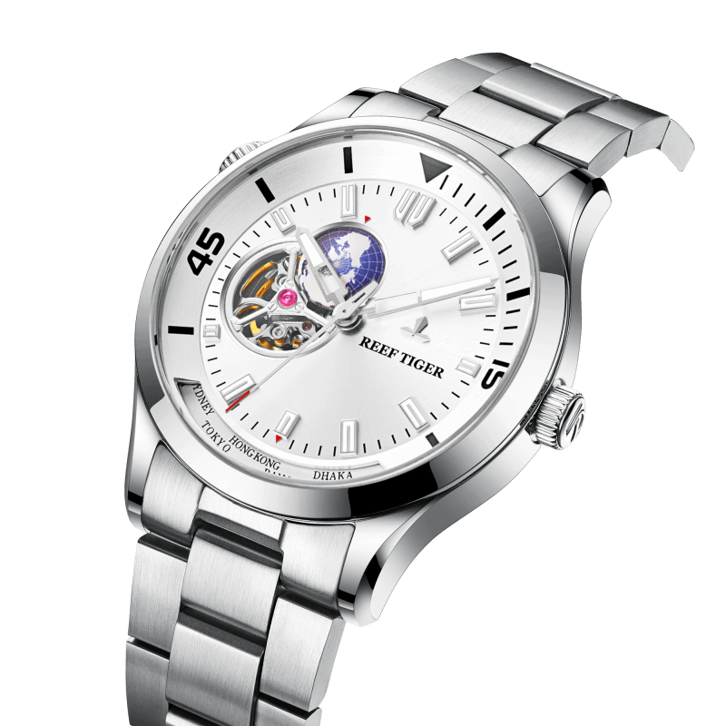 Đồng Hồ Reef Tiger RGA1693-2-YWY Đồng Hồ Reef Tiger RGA1693-2-YWY