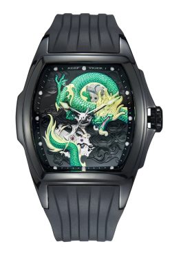Đồng hồ Reef Tiger RGA3069D-BBBN Dragon