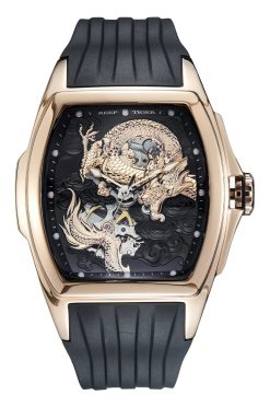 Đồng hồ Reef Tiger RGA3069D-PBB Dragon