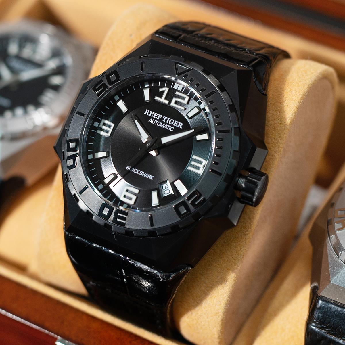 Đồng Hồ Reef Tiger RGA6903-BBB Đồng Hồ Reef Tiger RGA6903-BBB