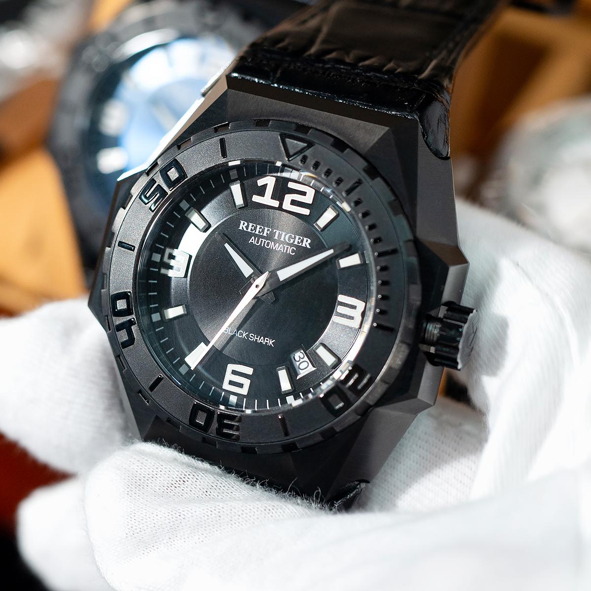 Đồng Hồ Reef Tiger RGA6903-BBB Đồng Hồ Reef Tiger RGA6903-BBB