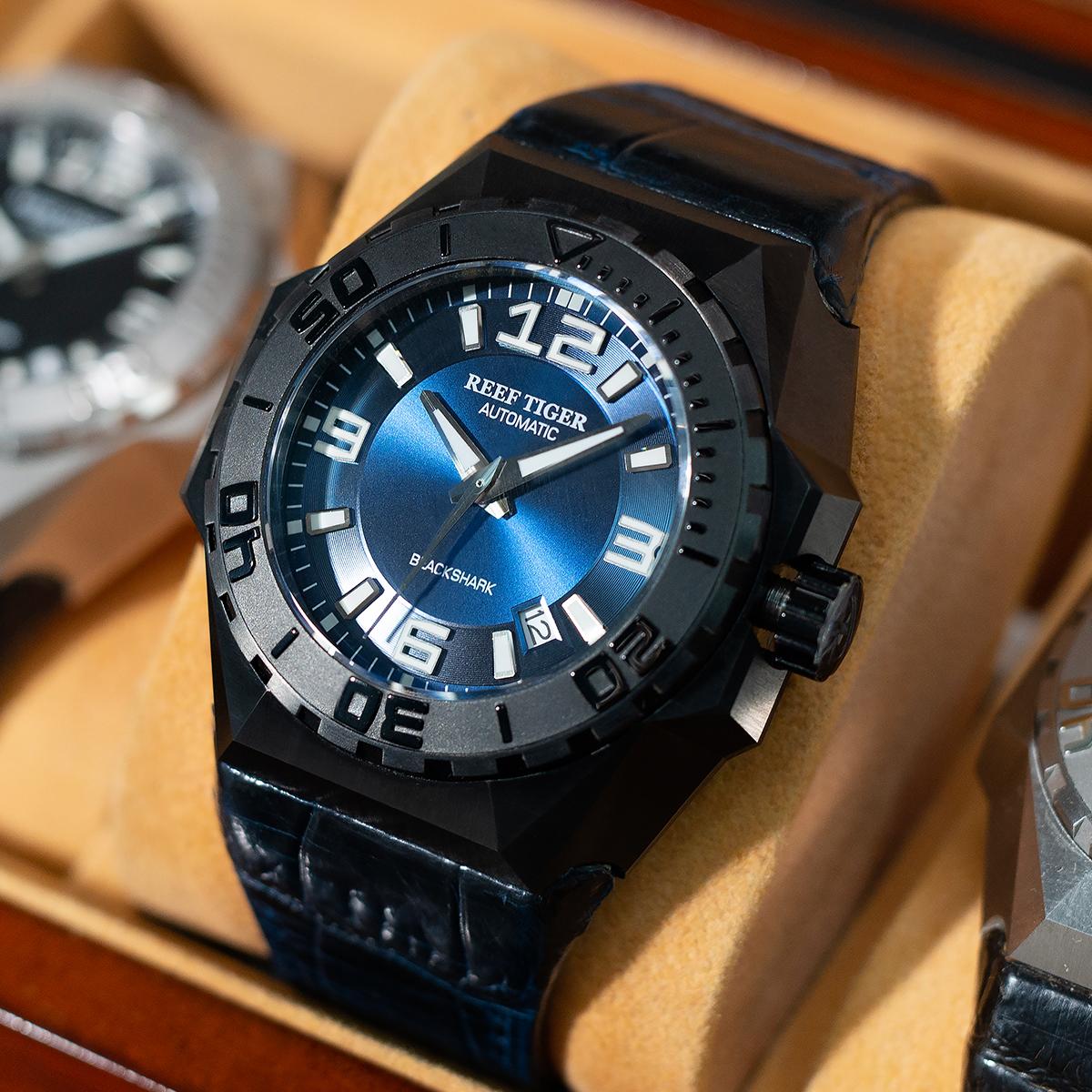 Đồng Hồ Reef Tiger RGA6903-BLB Đồng Hồ Reef Tiger RGA6903-BLB