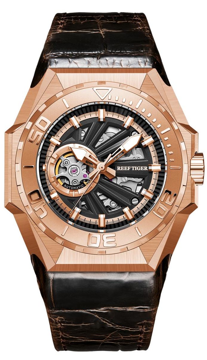 Đồng Hồ Reef Tiger RGA6903-S-PBB Đồng Hồ Reef Tiger RGA6903-S-PBB