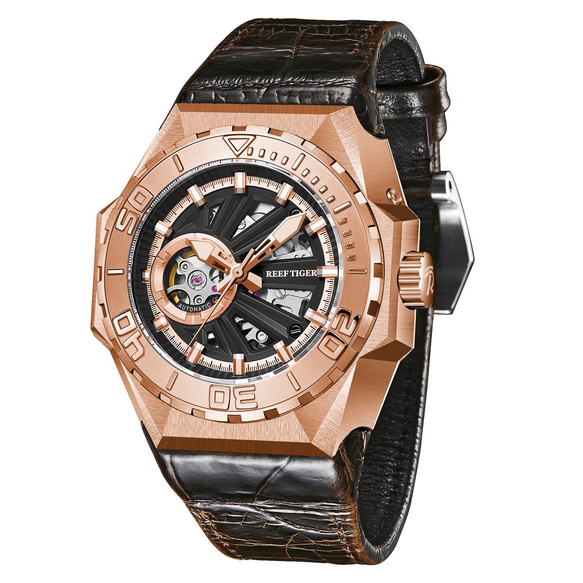 Đồng Hồ Reef Tiger RGA6903-S-PBB Đồng Hồ Reef Tiger RGA6903-S-PBB