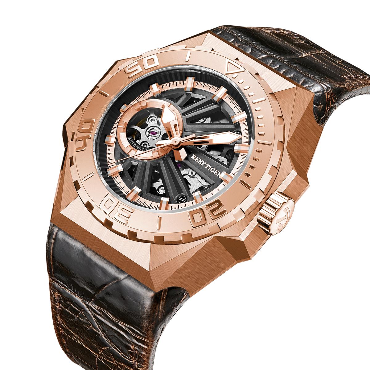 Đồng Hồ Reef Tiger RGA6903-S-PBB Đồng Hồ Reef Tiger RGA6903-S-PBB