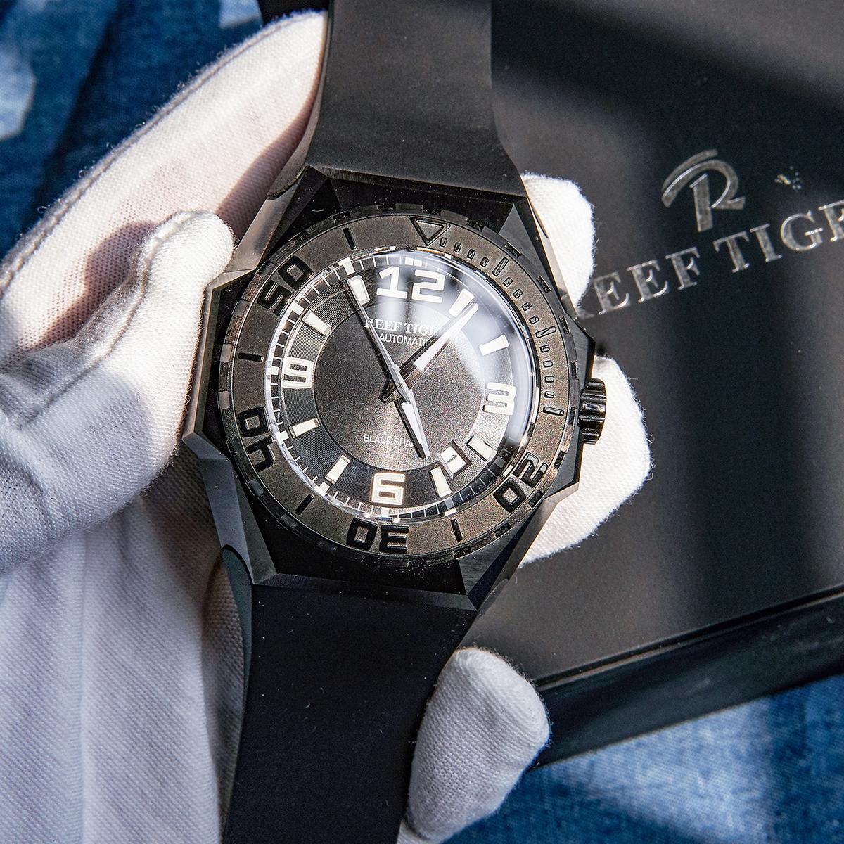 Đồng Hồ Reef Tiger RGA6903-BBBR Đồng Hồ Reef Tiger RGA6903-BBBR