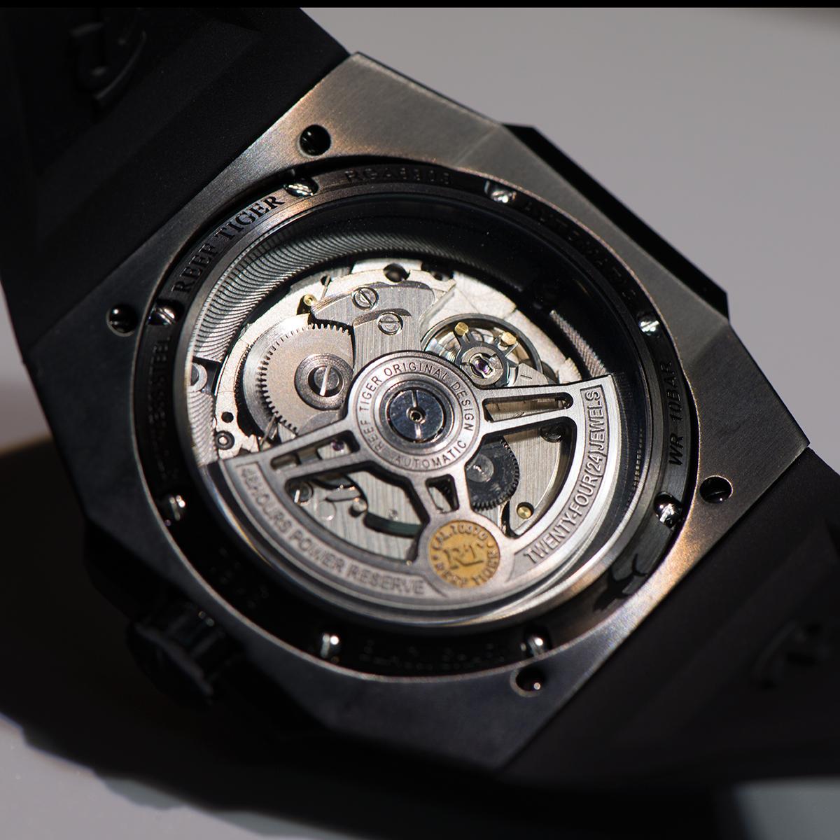 Đồng Hồ Reef Tiger RGA6903-BBBR Đồng Hồ Reef Tiger RGA6903-BBBR