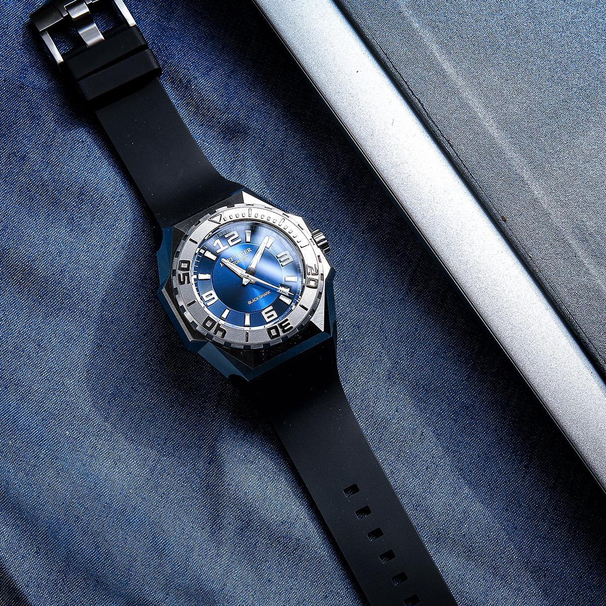 Đồng Hồ Reef Tiger RGA6903-YLBR Đồng Hồ Reef Tiger RGA6903-YLBR